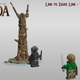 Illustration for article titled In a Perfect World, Wed be Able to Buy This Zelda LEGO